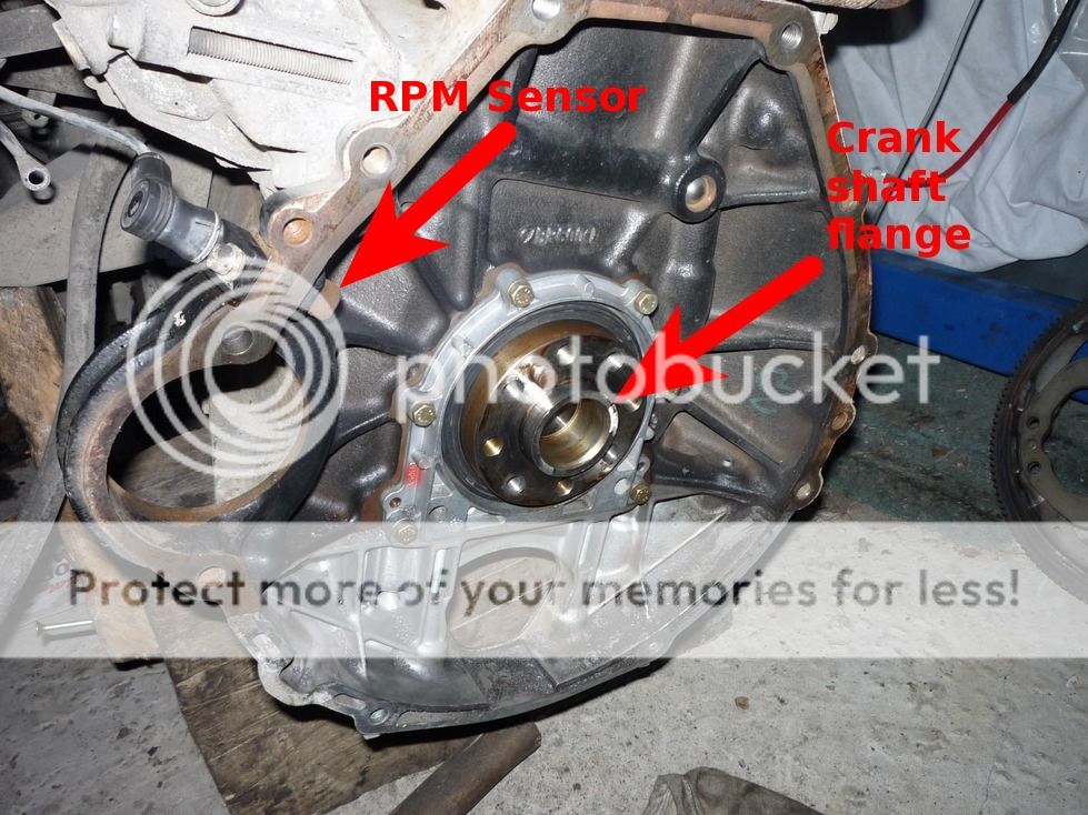 Mercedes sprinter flywheel problem